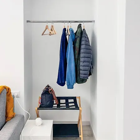Globe Apartment *